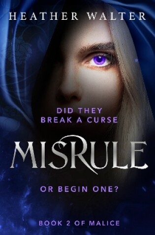 Cover of Misrule