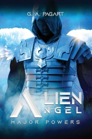 Cover of Alien Angel