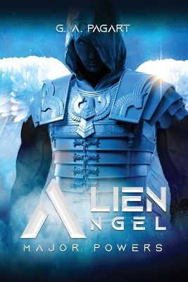 Book cover for Alien Angel