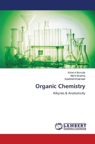 Cover of Organic Chemistry