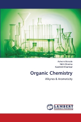 Book cover for Organic Chemistry