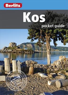Cover of Berlitz Pocket Guide Kos (Travel Guide)