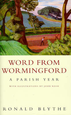 Book cover for Word from Wormingford