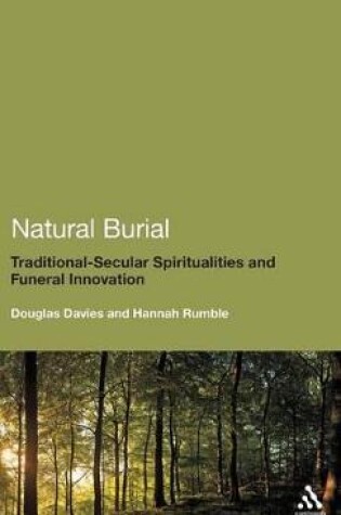 Cover of Natural Burial