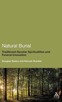 Book cover for Natural Burial