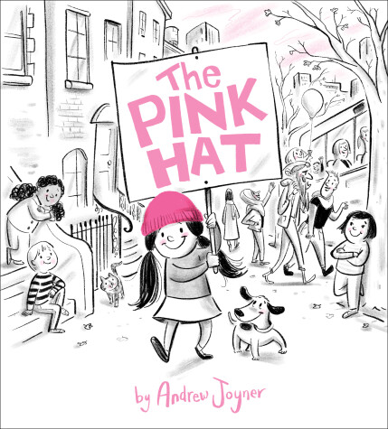 Book cover for Pink Hat