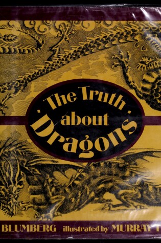 Cover of Truth About Dragons