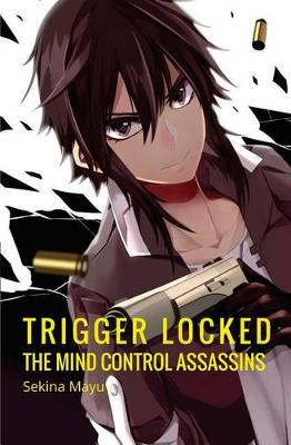Book cover for The Mind Control Assassins