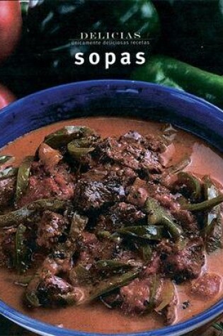 Cover of Sopas