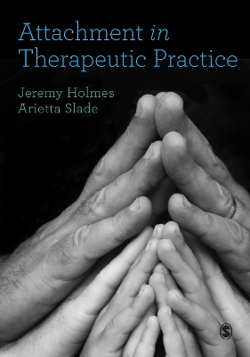 Book cover for Attachment in Therapeutic Practice