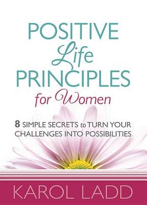 Book cover for Positive Life Principles for Women