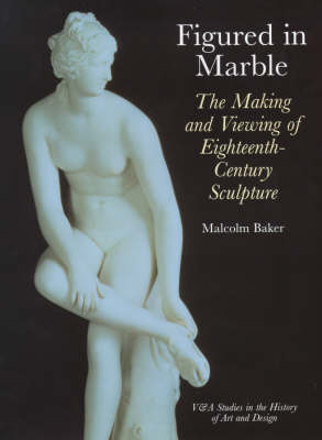 Book cover for Figured in Marble