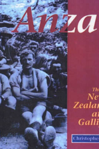 Cover of Anzac