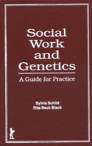 Cover of Social Work and Genetics