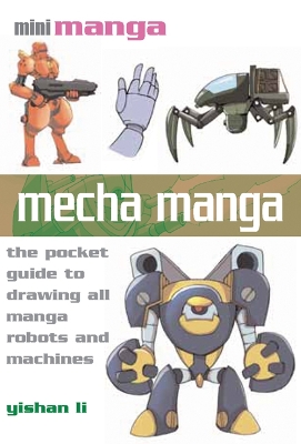 Book cover for Mecha Manga