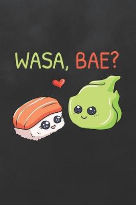 Book cover for Wasa Bae