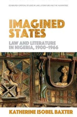 Cover of Imagined States