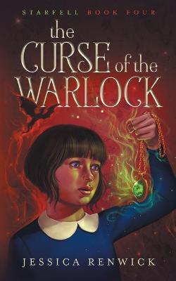 Book cover for The Curse of the Warlock
