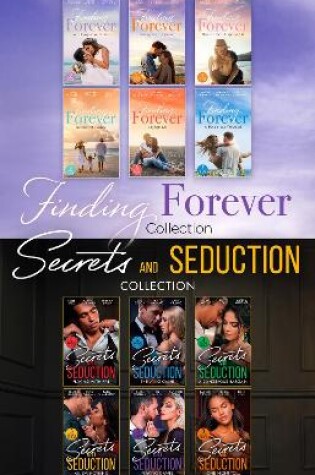 Cover of The Finding Forever And Secrets And Seduction Collection