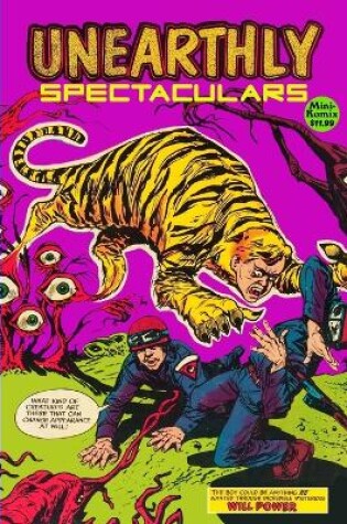 Cover of Unearthly Spectaculars