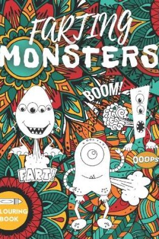 Cover of Farting Monsters