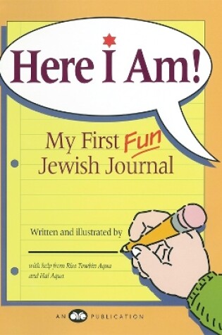 Cover of Here I Am