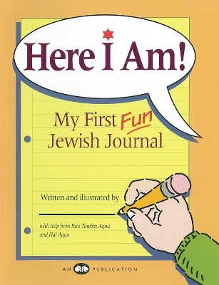 Cover of Here I Am