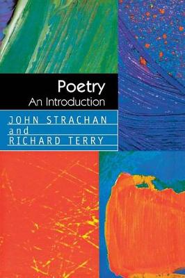 Book cover for Poetry: An Introduction PA