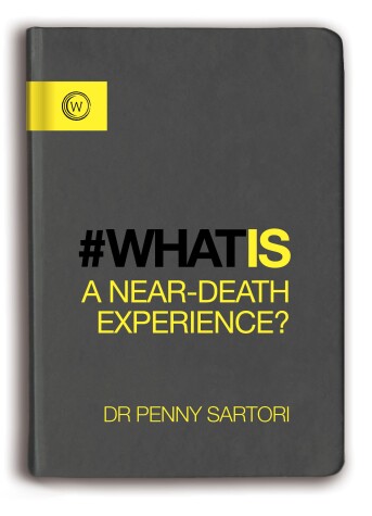 Book cover for What Is a Near-Death Experience?