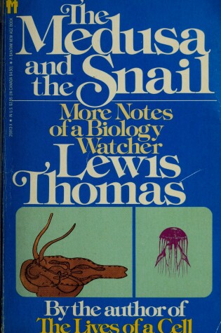 Cover of Medusa & the Snail (Ind)