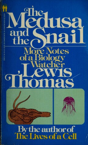 Book cover for Medusa & the Snail (Ind)