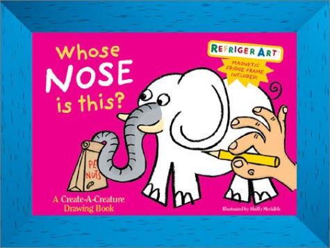 Cover of Whose Nose Is This?