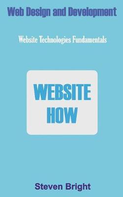 Book cover for Web Design and Development