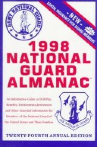 Cover of National Guard Almanac