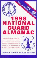 Book cover for National Guard Almanac