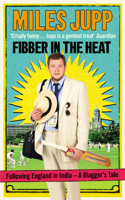 Book cover for Fibber in the Heat