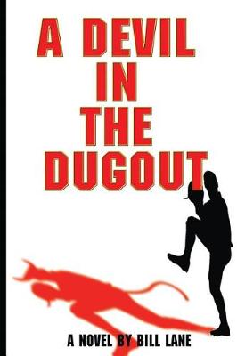 Book cover for A Devil in the Dugout