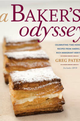 Cover of A Baker's Odyssey