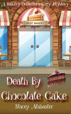 Book cover for Death by Chocolate Cake