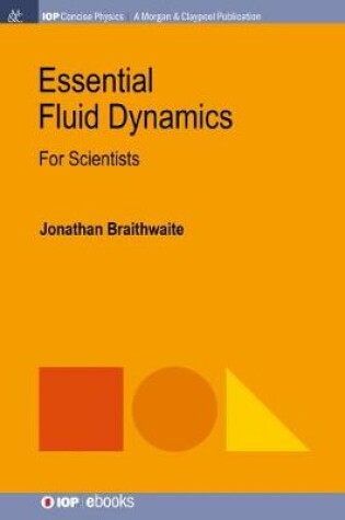 Cover of Essential Fluid Dynamics for Scientists