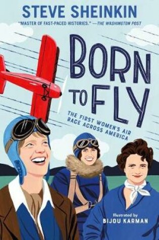 Cover of Born to Fly