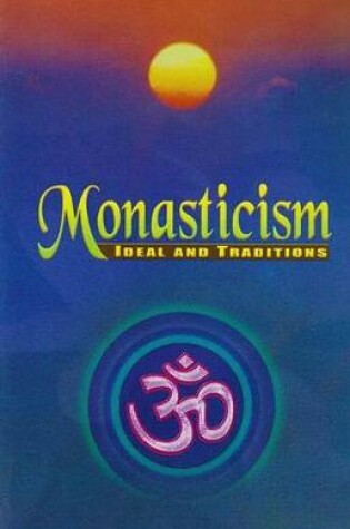 Cover of Monasticism