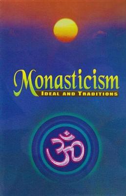 Book cover for Monasticism