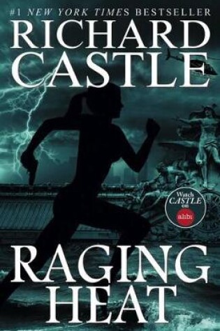 Cover of Raging Heat (Castle)