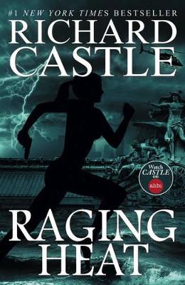 Book cover for Raging Heat (Castle)