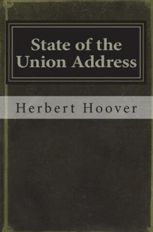 Cover of State of the Union Address