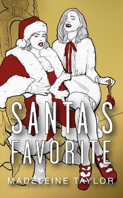 Book cover for Santa's Favorite