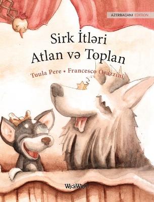 Book cover for Sirk &#304;tl&#601;ri Atlan v&#601; Toplan