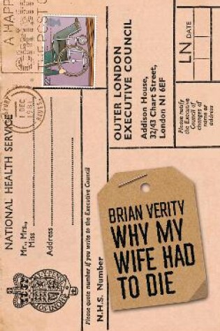 Cover of Why My Wife Had to Die