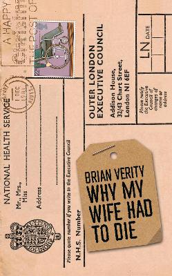 Cover of Why My Wife Had to Die